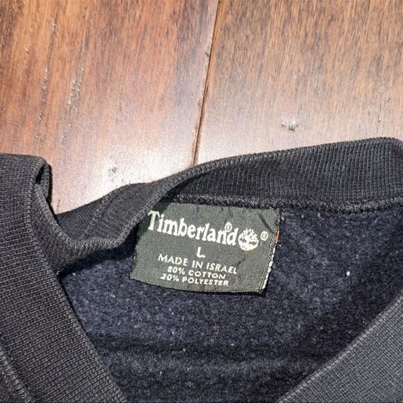 Vintage Timberland Sweatshirt  - Picture 3 of 4